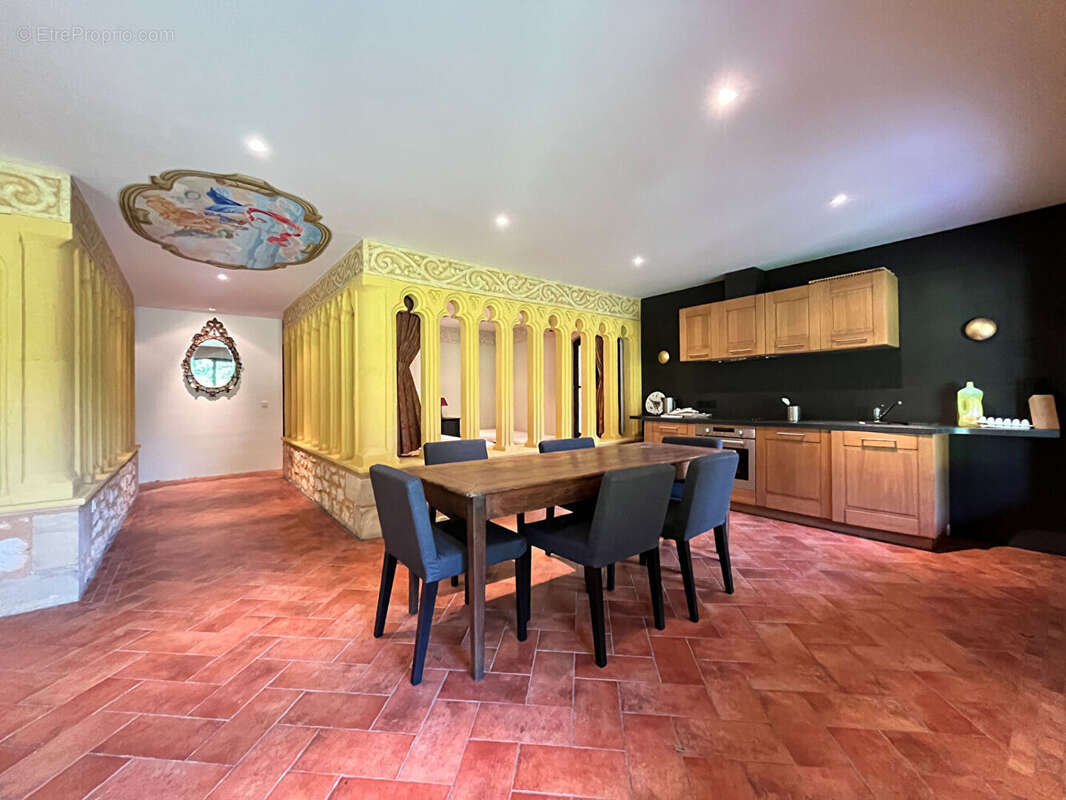 Maison à MONFLANQUIN