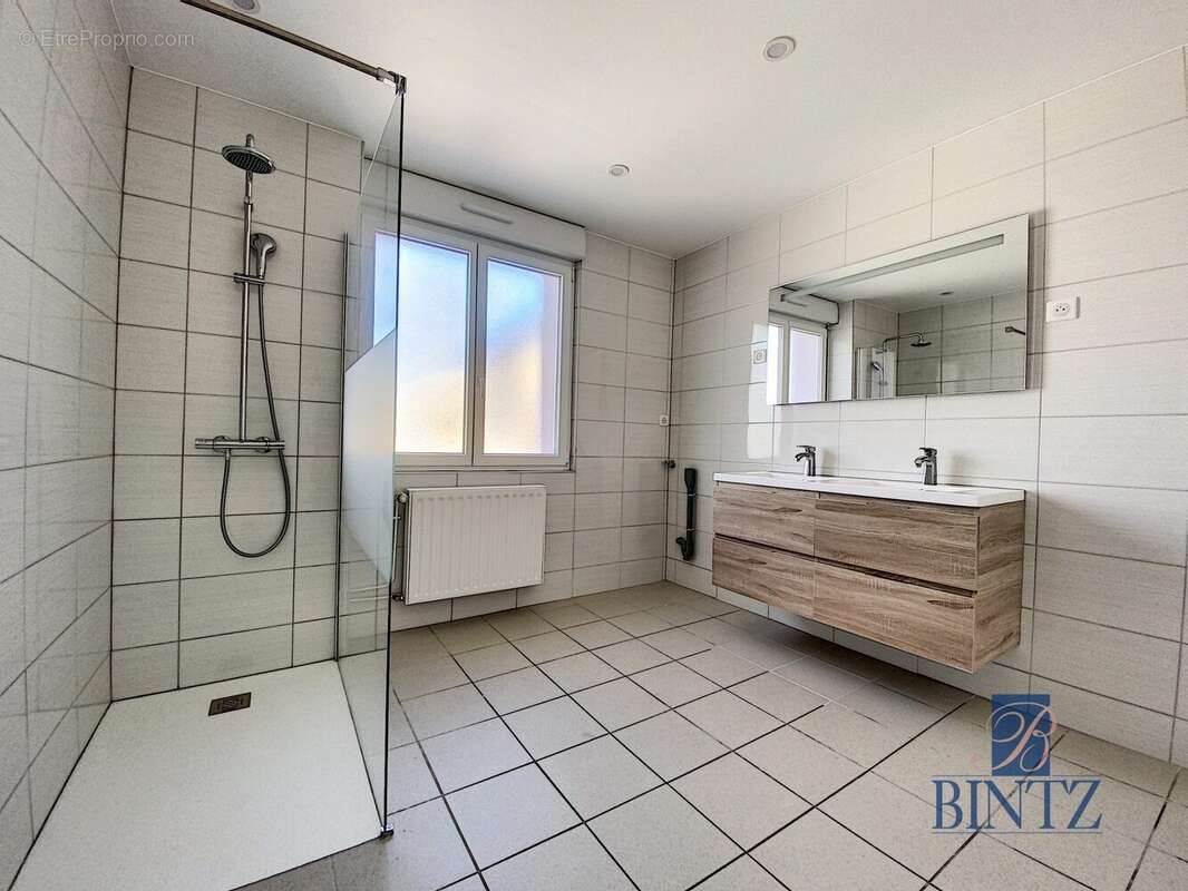 Appartement à STRASBOURG