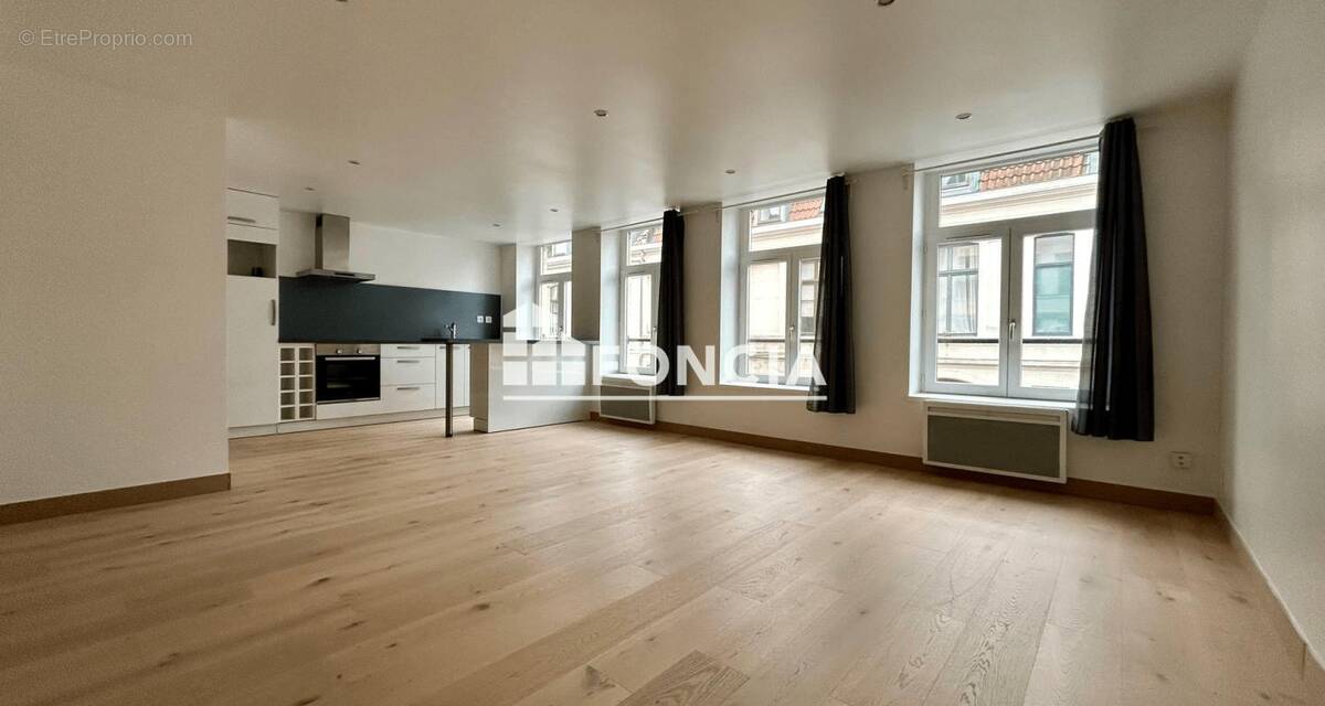 Appartement à LILLE