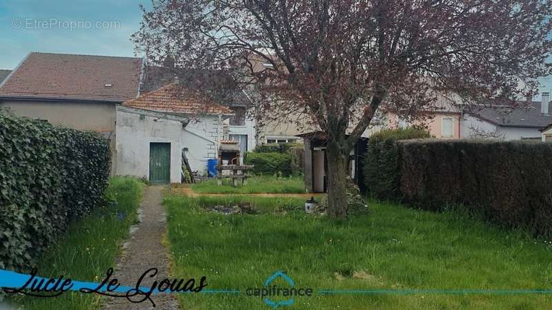 Maison à SIVRY-SUR-MEUSE