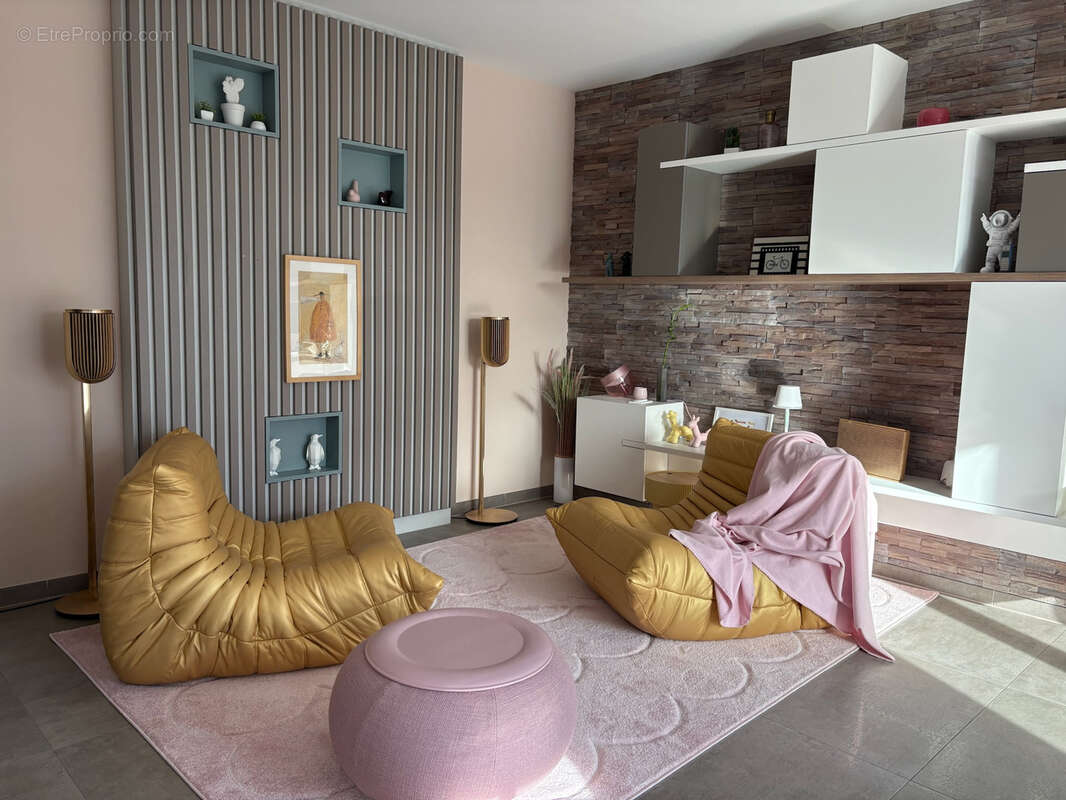 Appartement à OBERHAUSBERGEN