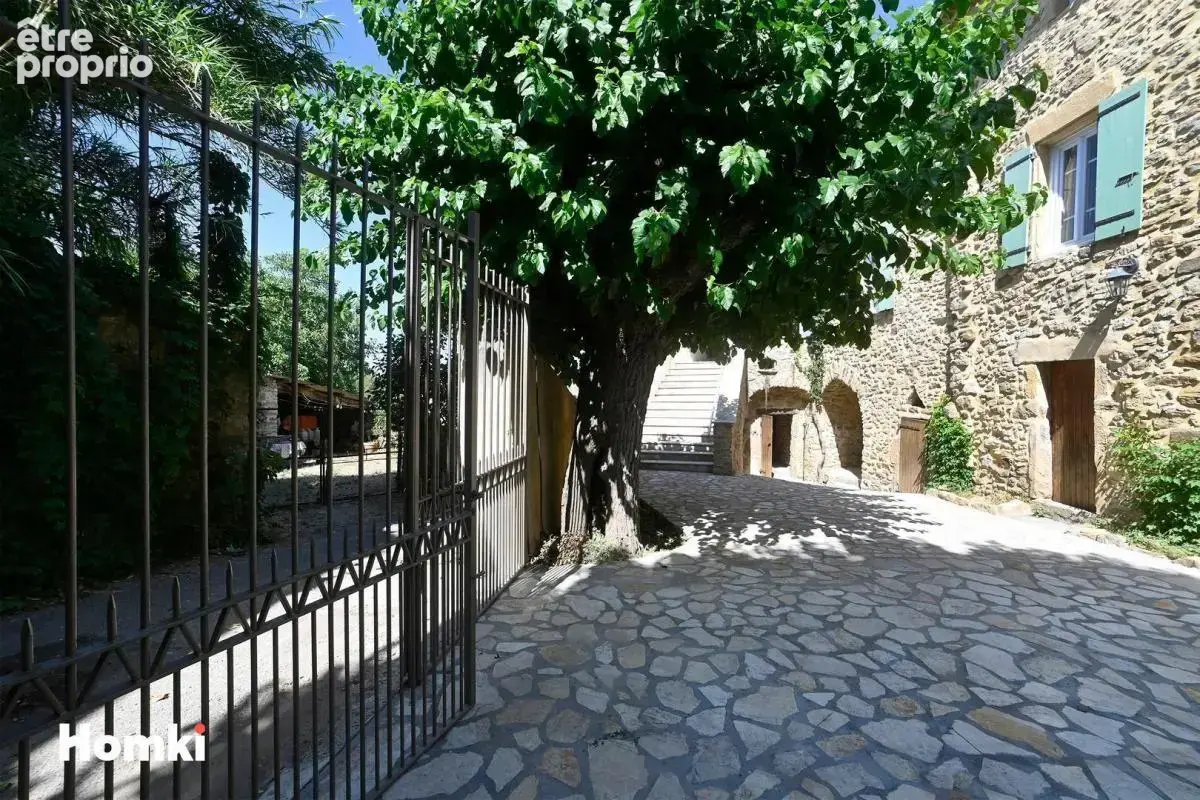Maison/Villa T7 de 185 m² à Saint-André-d'Olérargues 30330 - photo 2