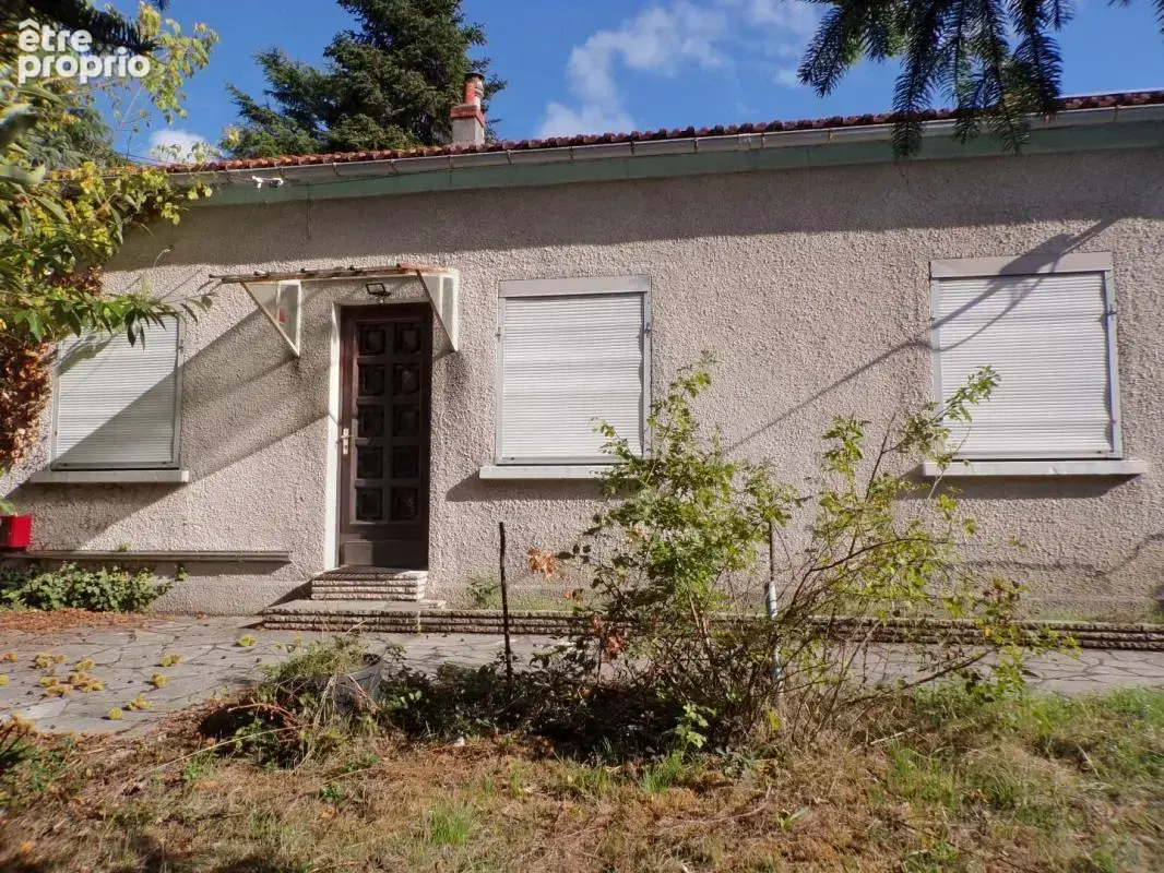 Maison 3 pièces 83 m² à vendre à Saint-Germain-Les-Arpajon (91180) - photo 1