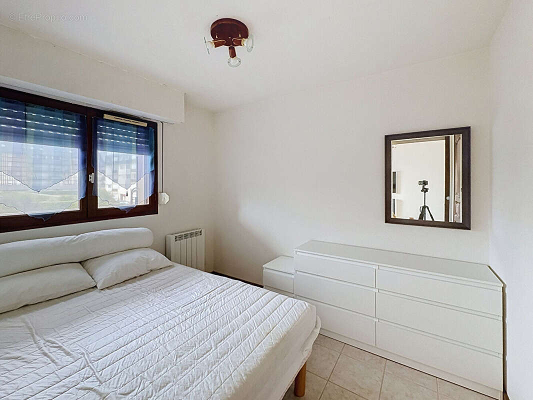 Villers sur mer appartement 2 pieces 23m² + parking - photo 5