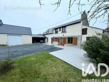 Photo 1 - Maison à QUETTREVILLE-SUR-SIENNE