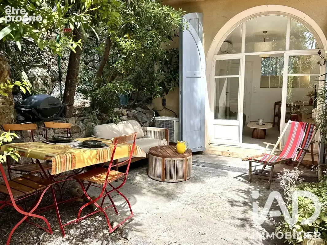 Photo 1 - Appartement à SAINTE-MAXIME