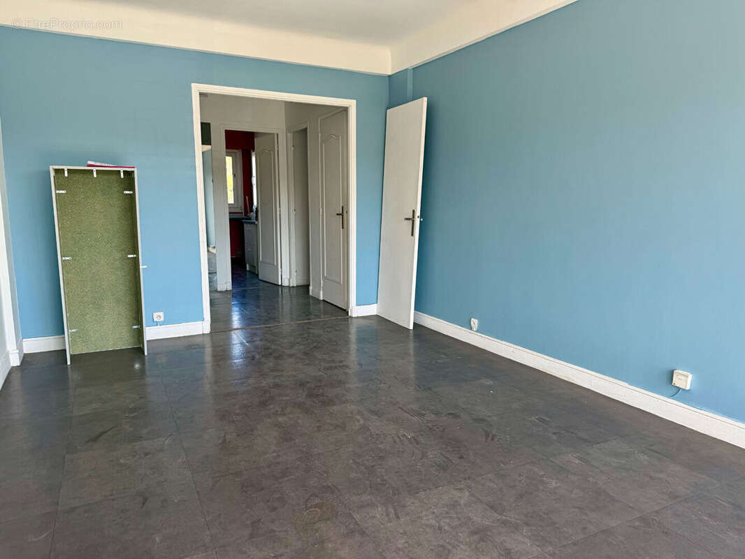 Appartement à CAGNES-SUR-MER