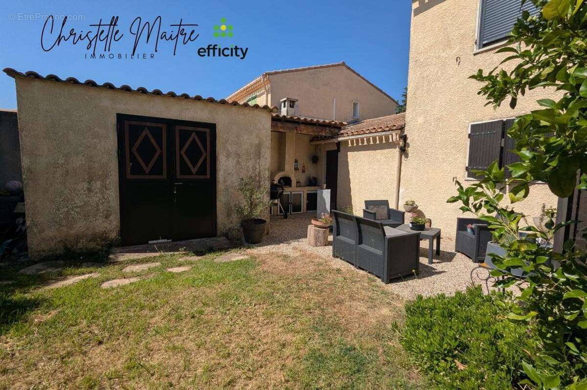 Maison 95 m² à Saint-Martin-De-Crau  - photo 18