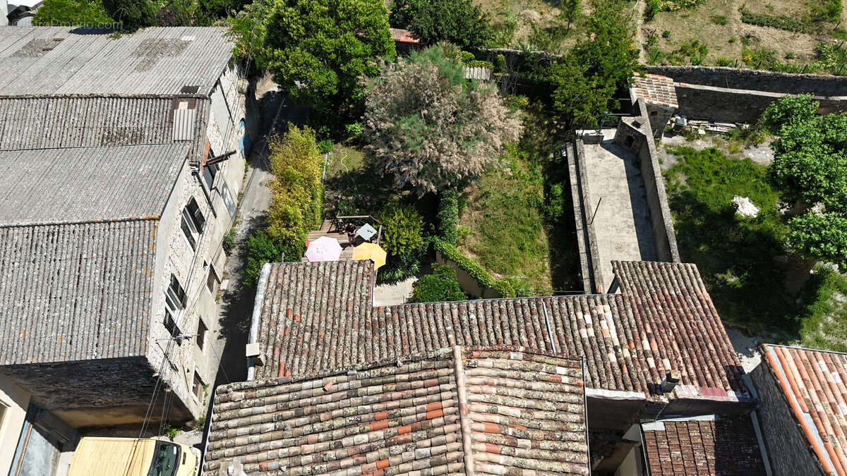 Maison à SAINT-HIPPOLYTE-DU-FORT