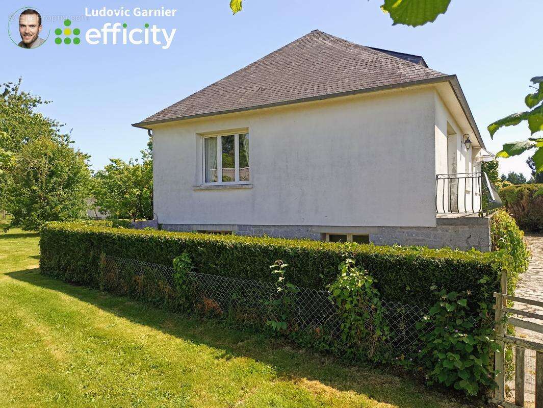 Maison à PARIGNY
