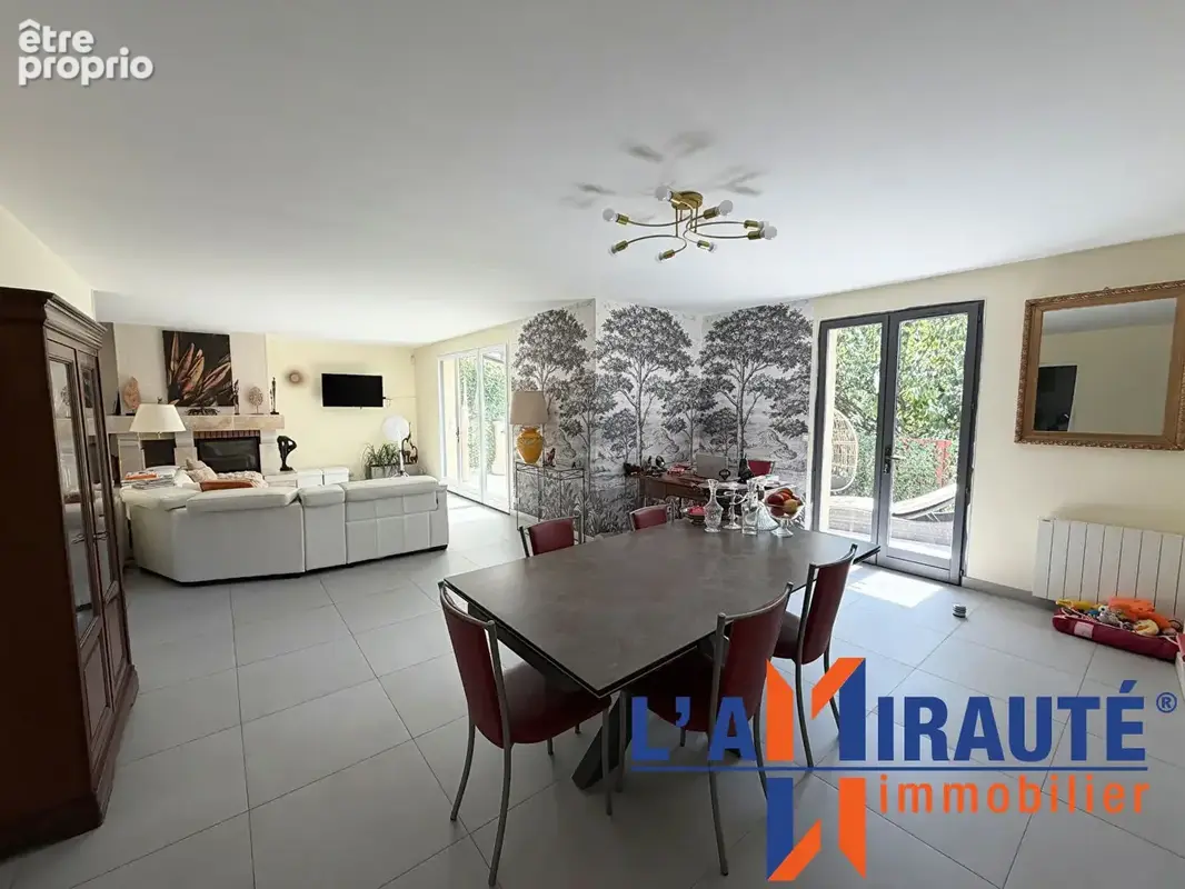 Maison familiale Sartrouville - photo 2