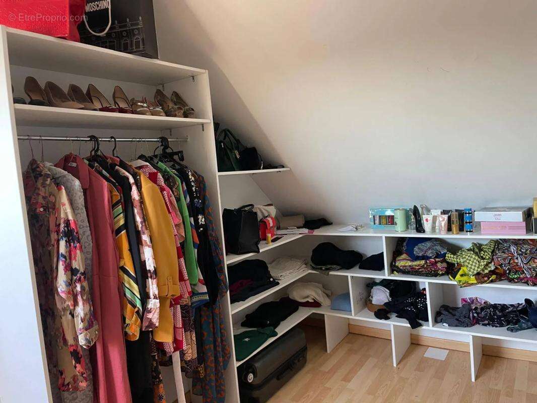 Maison à VERNOUILLET