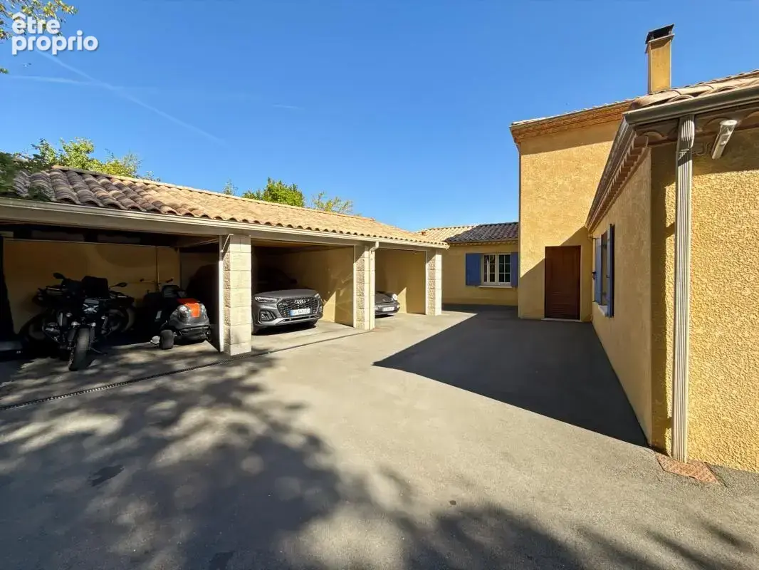  villa d’exception aux accents provençaux – sanilhac  - photo 25