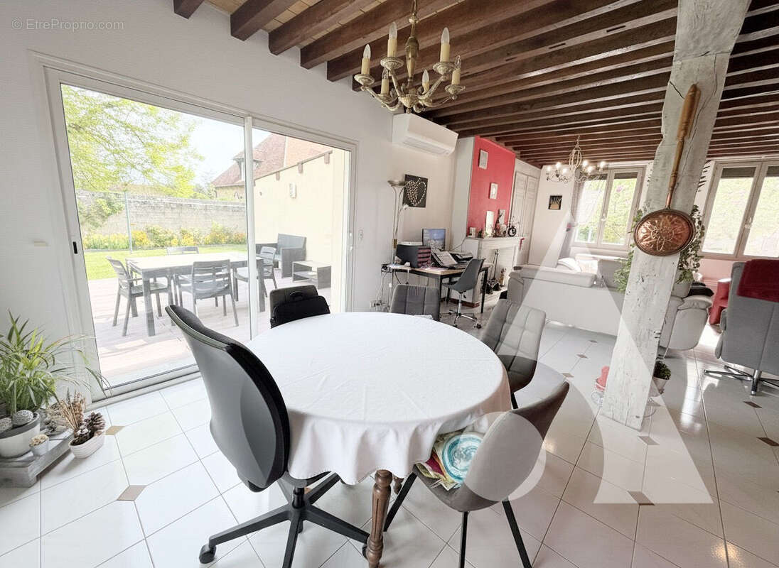 Maison à VAUDES