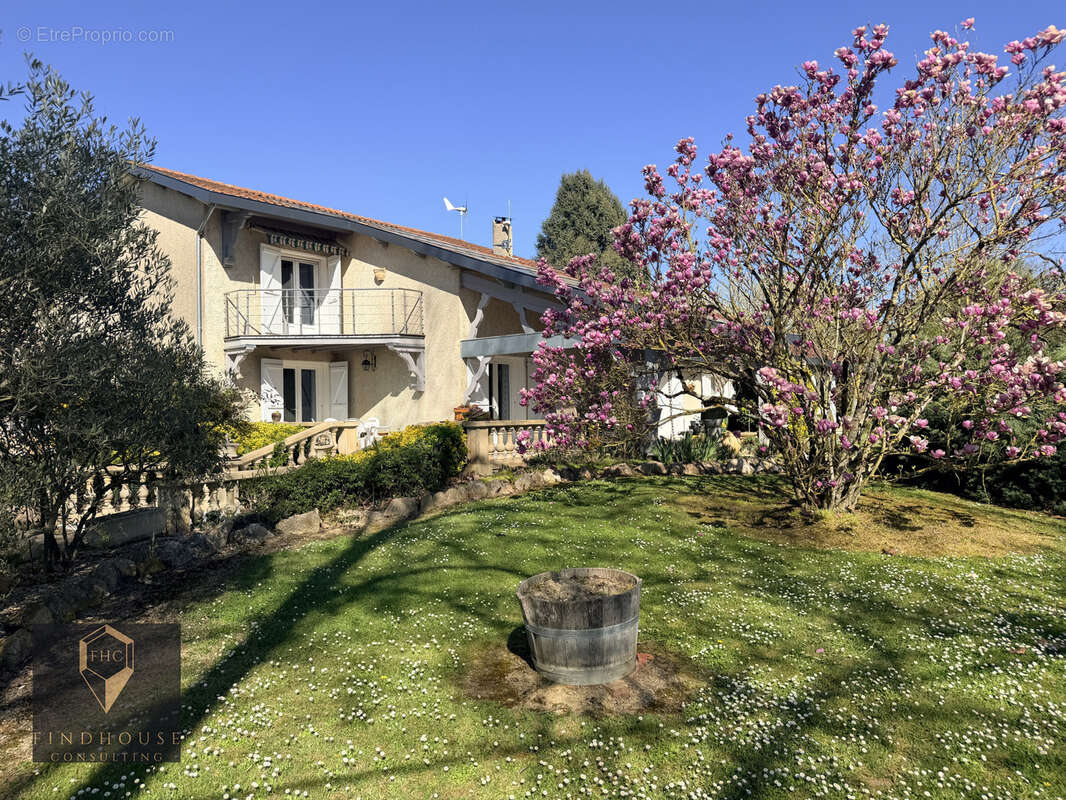 Maison à L'ISLE-EN-DODON
