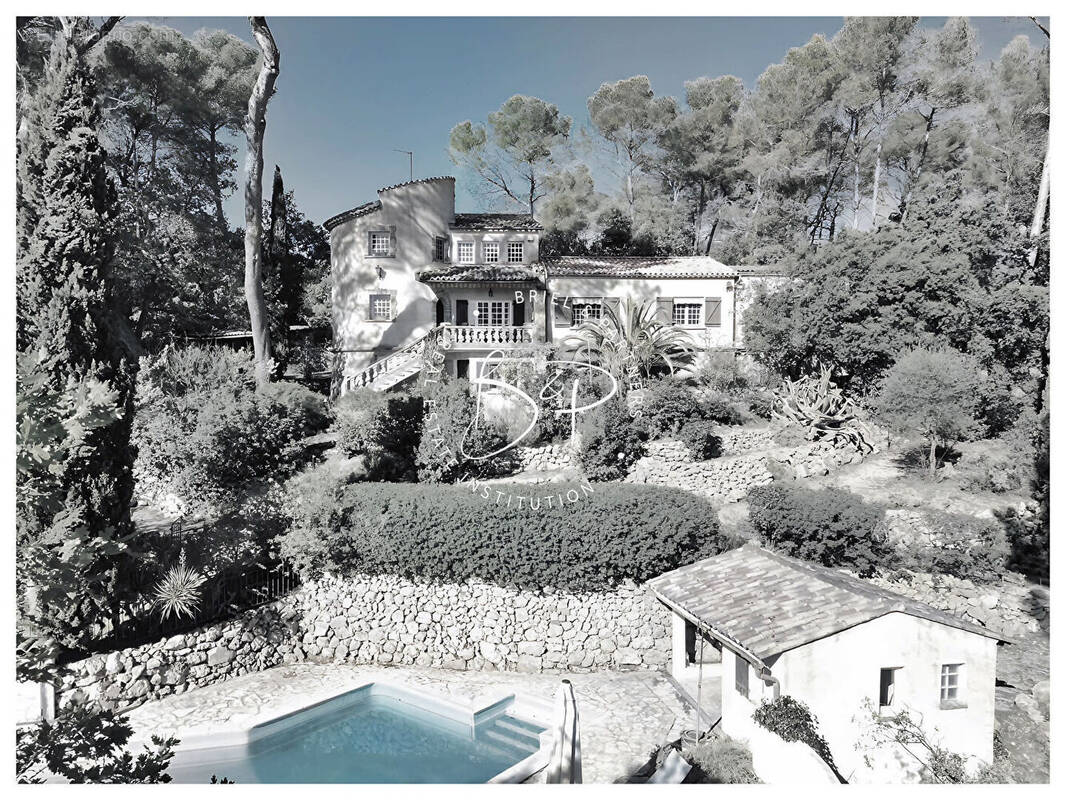 Maison à LORGUES