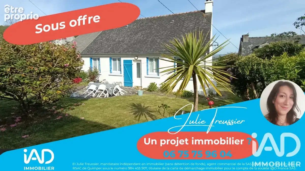 Photo 1 - Maison à LOCRONAN