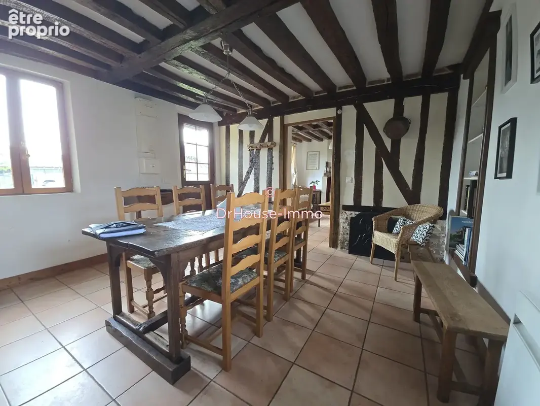 Maison 5 pièces 62 m² à vendre à Claville (27180) - photo 49