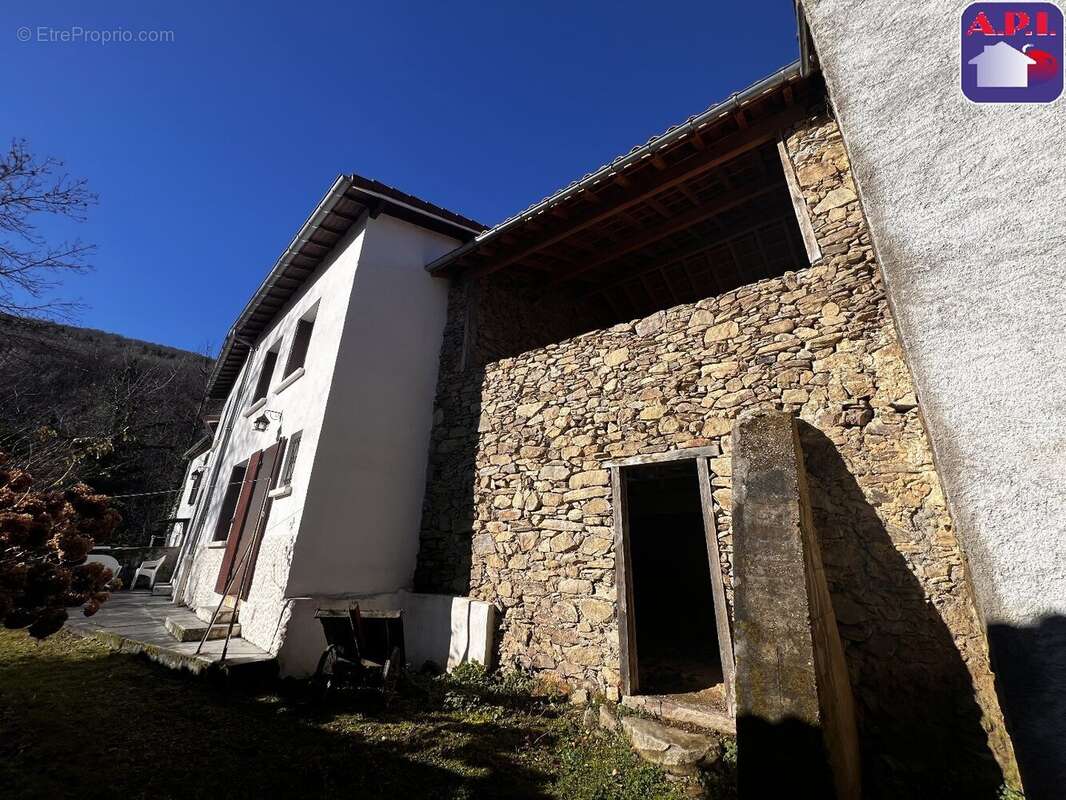 Maison à FOIX