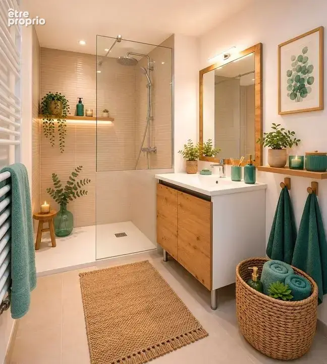 Appartement 94 m² à Toulouse  - photo 8