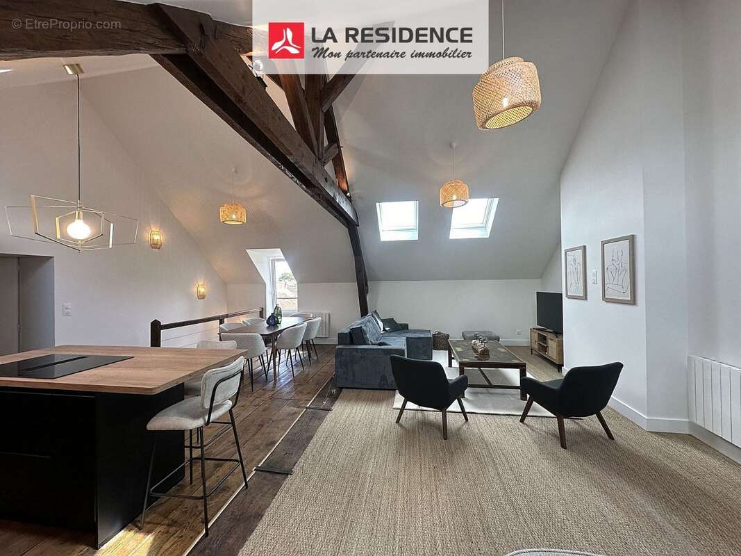 Appartement 108 m² à Chambourcy  - photo 3