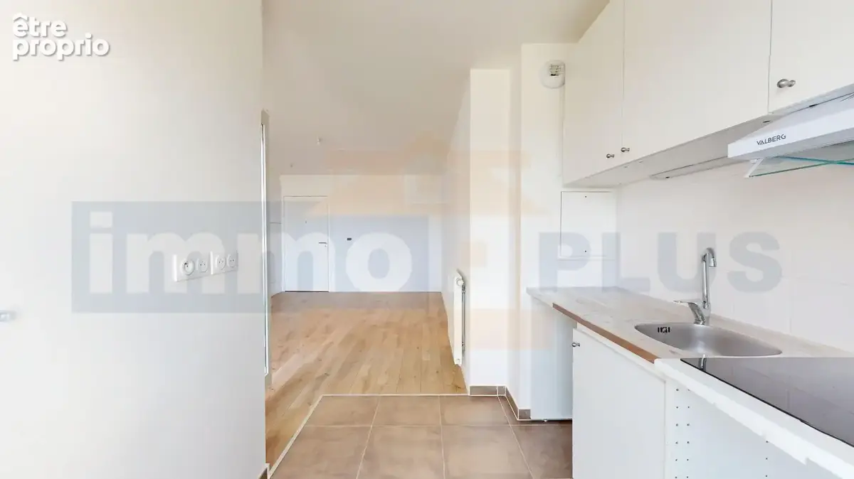 Appt Saint Cyr L'Ecole 2 pièces 40.90 m2 + 1 parking couvert - photo 7