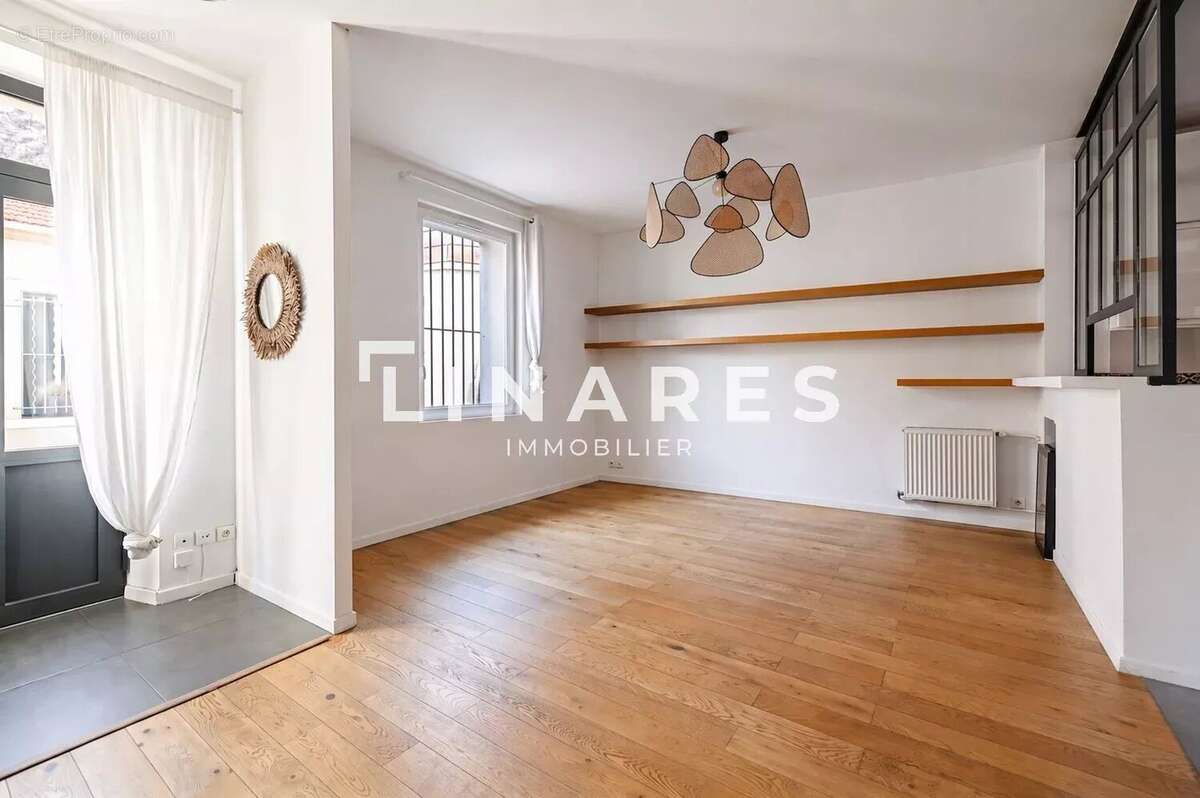 Maison à MARSEILLE-7E