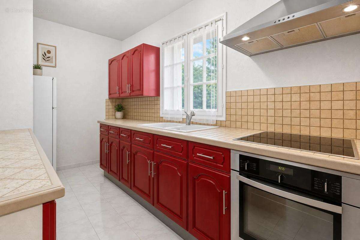 Maison de plain-pied 5 pièces à Rians, louée - photo 4