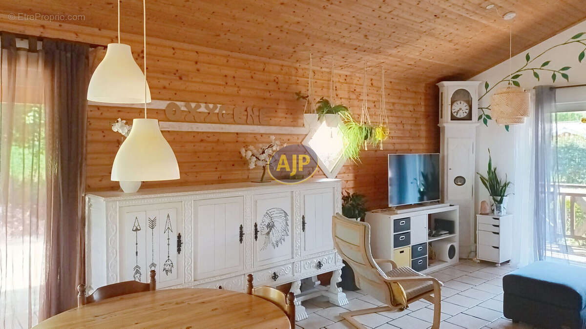 Maison à GAILLAN-EN-MEDOC