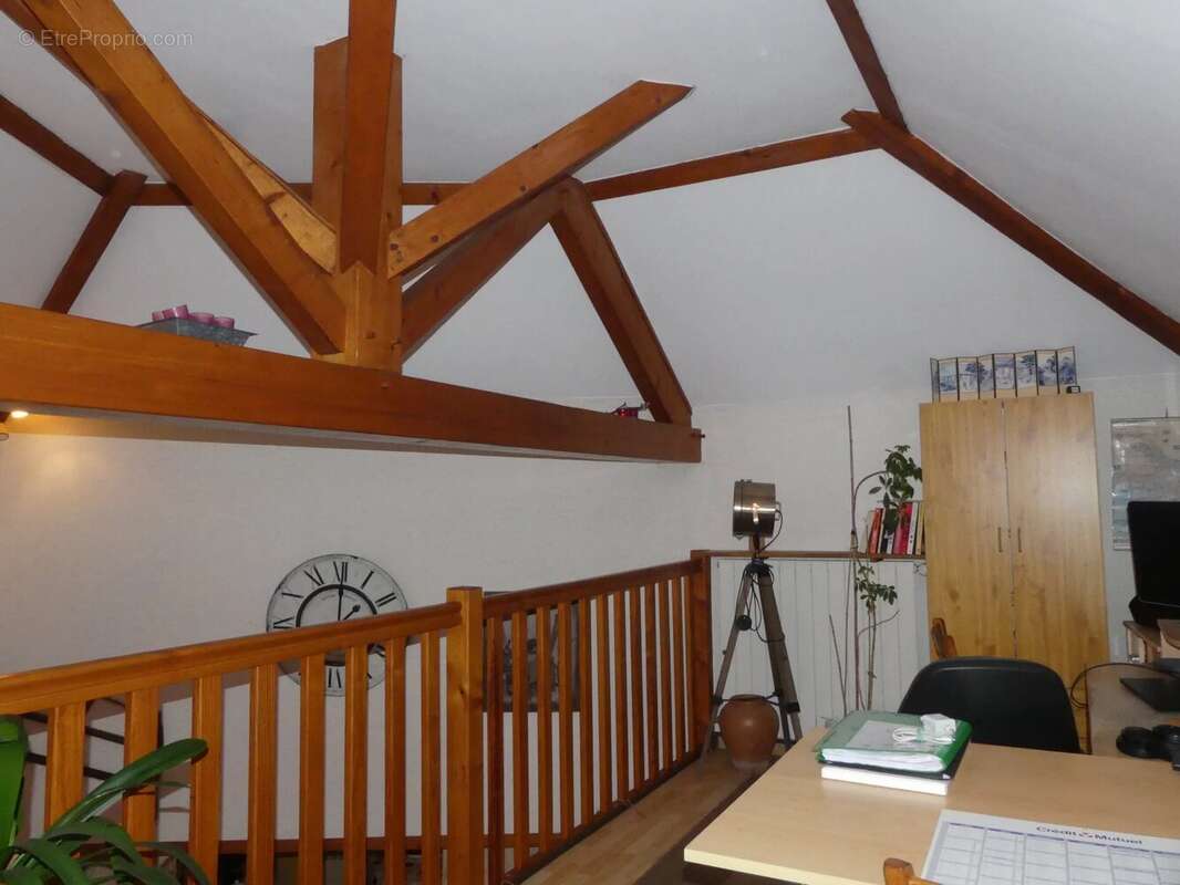 Pavillon - le breuil - photo 12