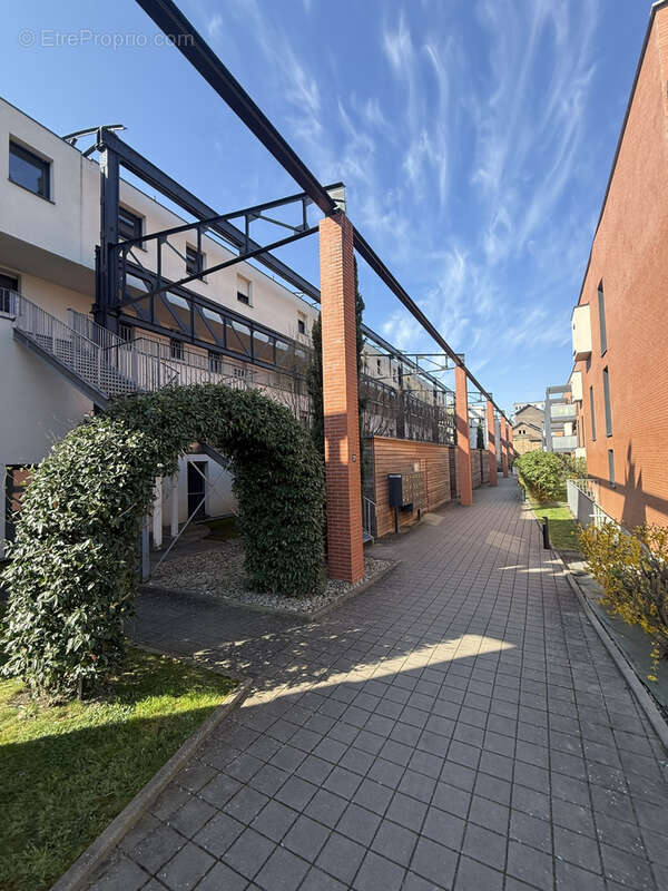 Appartement à SCHILTIGHEIM