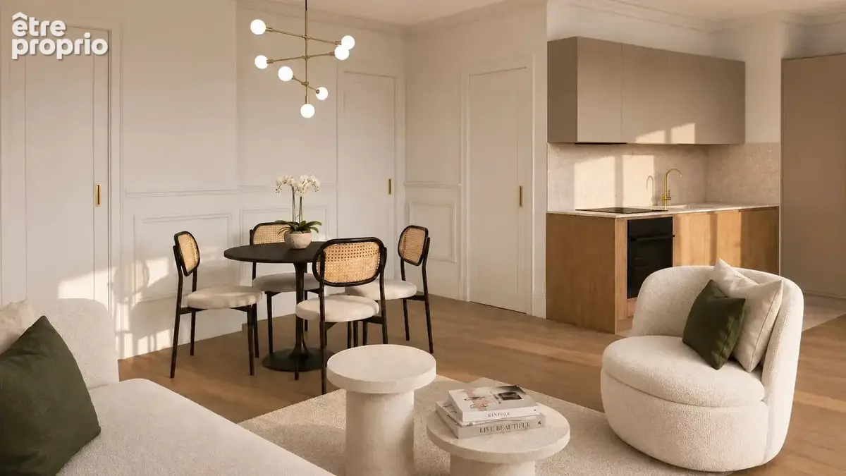 Photo Appartement à Nice au prix de 205 000€