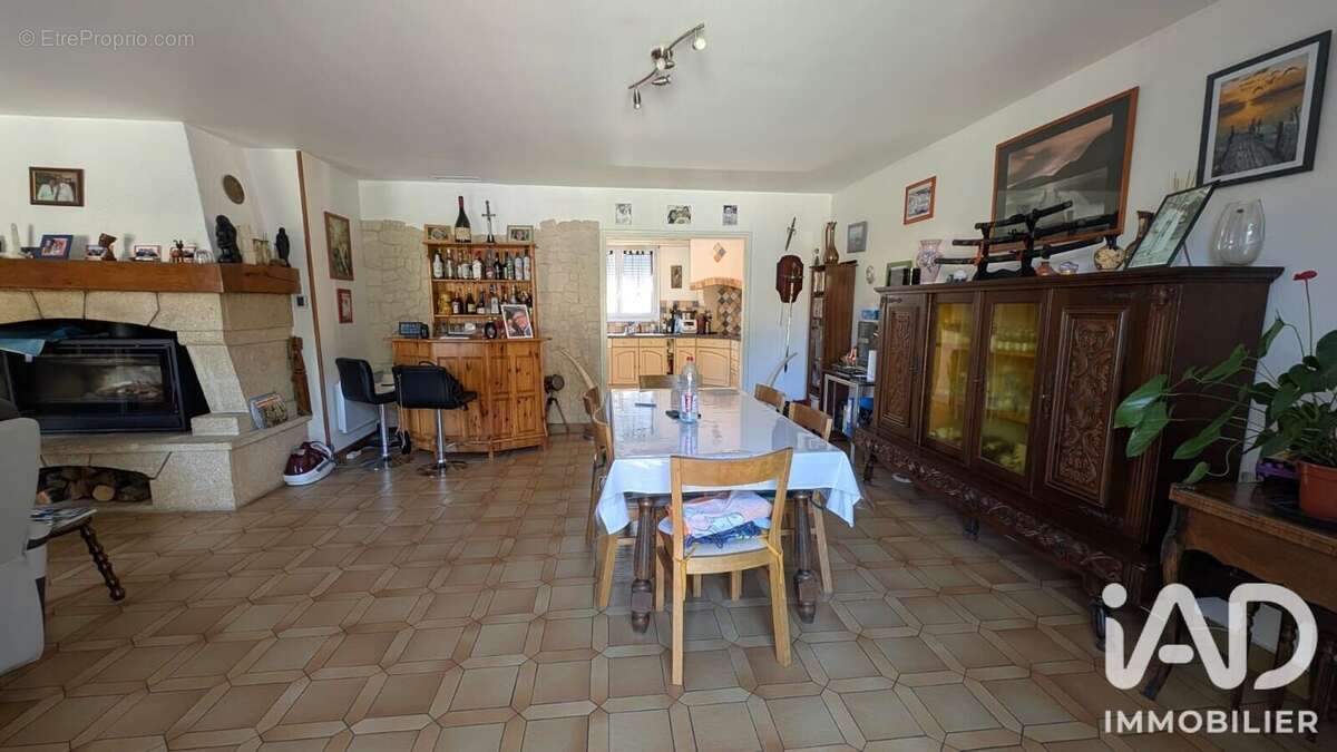 Maison 122 m² à La Tremblade  - photo 8