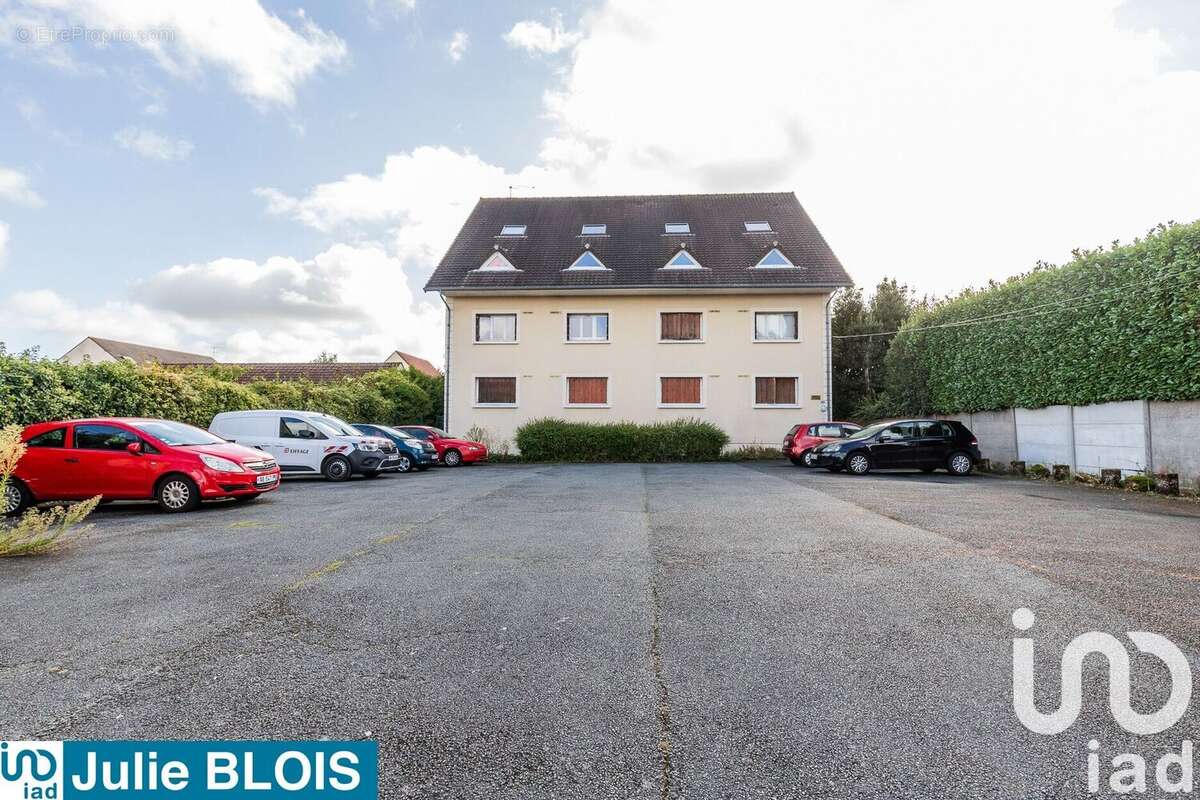 Photo 7 - Appartement à BRETIGNY-SUR-ORGE