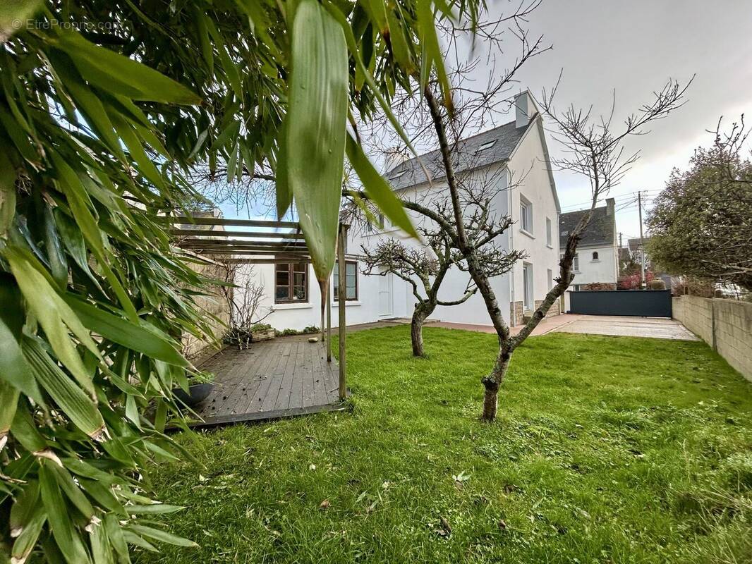 Maison à DOUARNENEZ