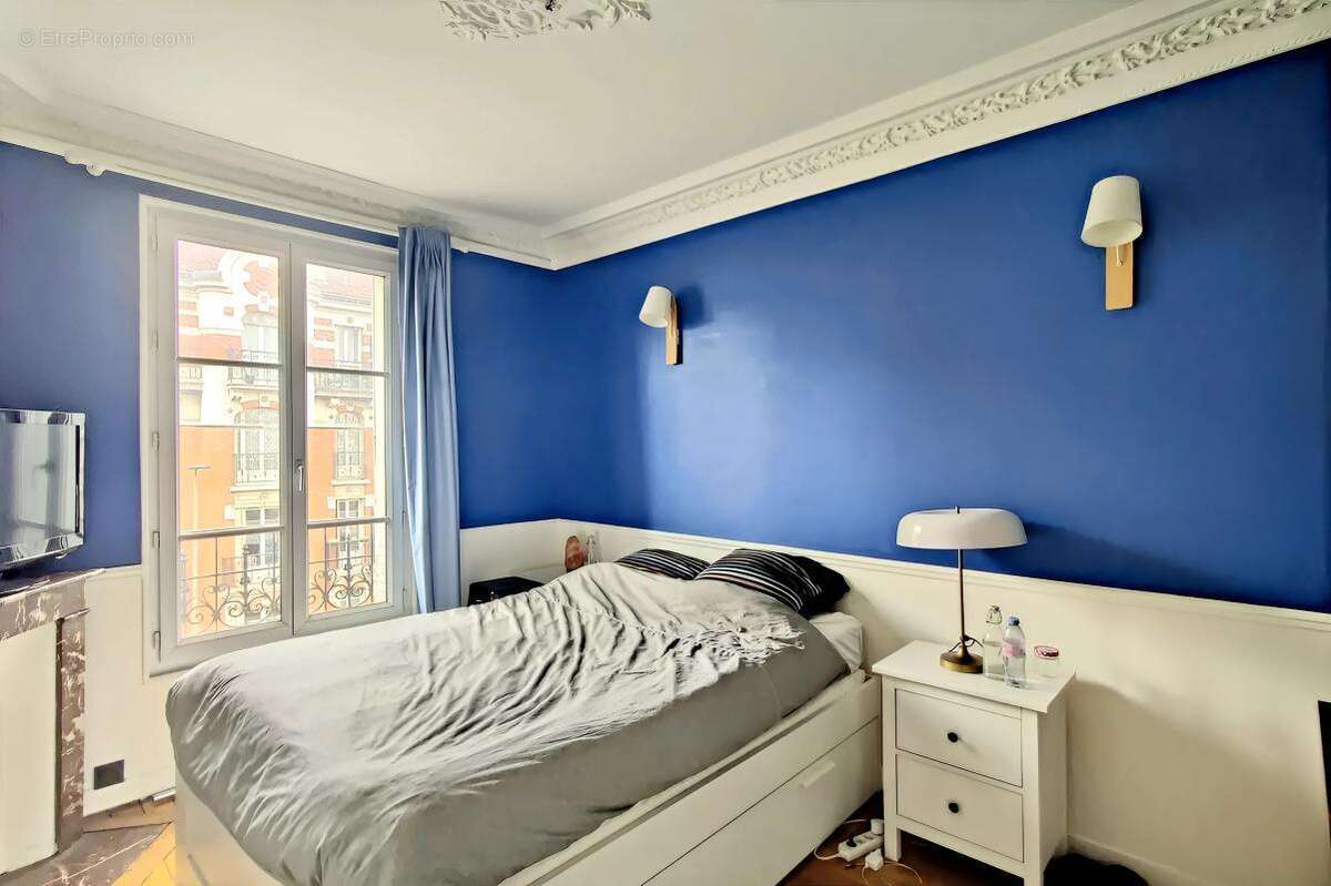 Appartement à ASNIERES-SUR-SEINE