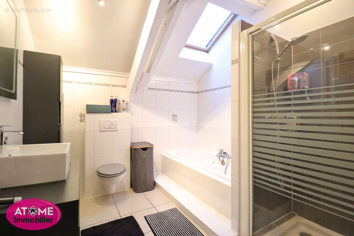 Maison à LORRY-LES-METZ