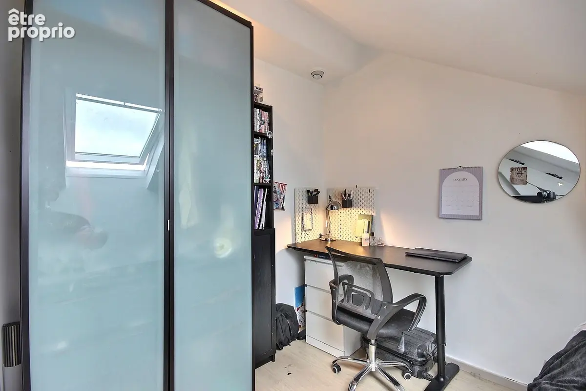 Appartement Courbevoie 3 pièce(s) 34.57 m2 - photo 11
