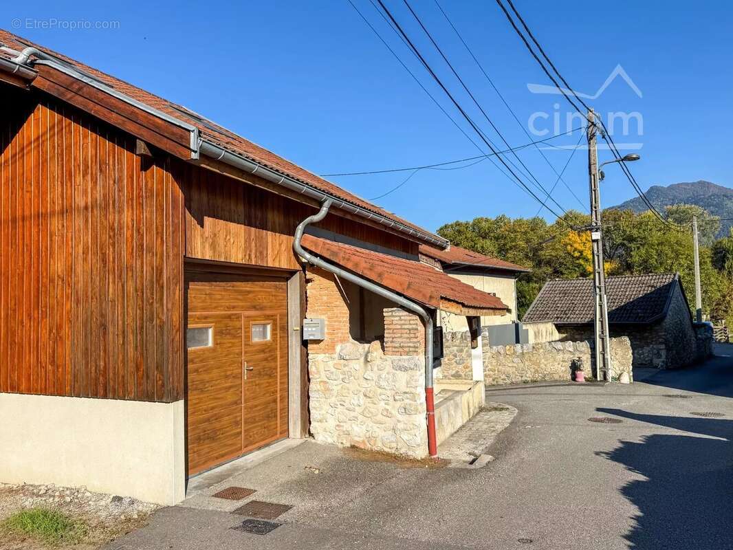 Appartement à LE TOUVET