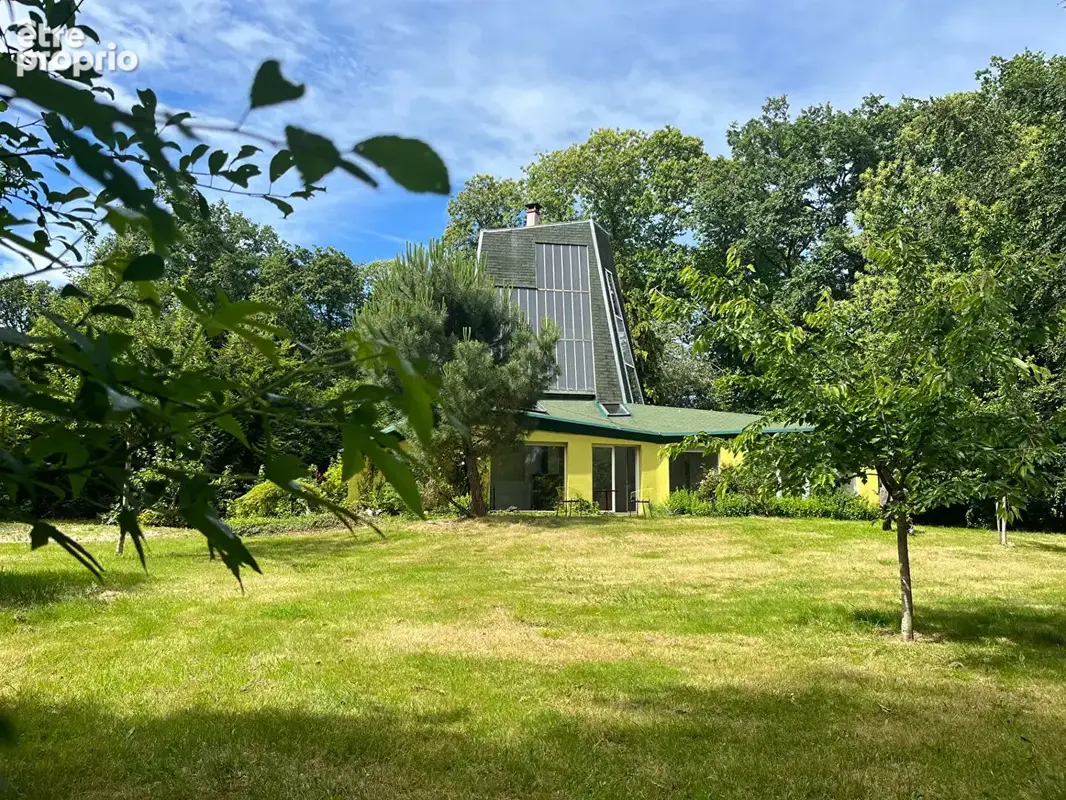 Maison 6 pièces à vendre à Saint Opportune du Bosc - Réf DD1865L - photo 4