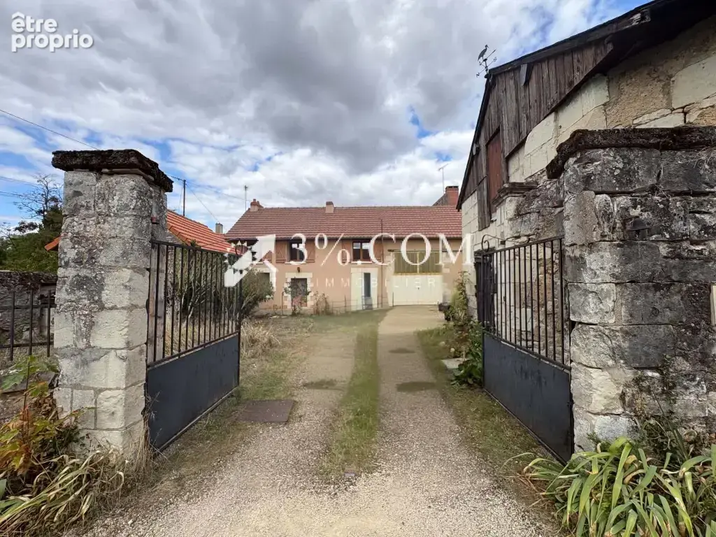 Maison à NAINTRE