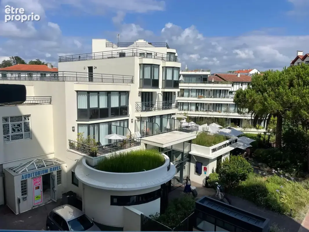 Appartement à SAINT-JEAN-DE-LUZ