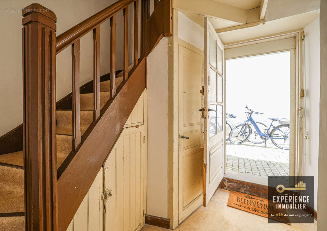 Appartement à SAINT-QUAY-PORTRIEUX