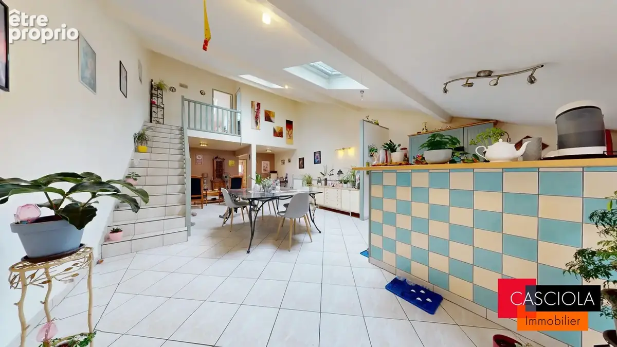 Maison 5 pièces 106 m² à vendre à Saint-Epvre (57580) - photo 5