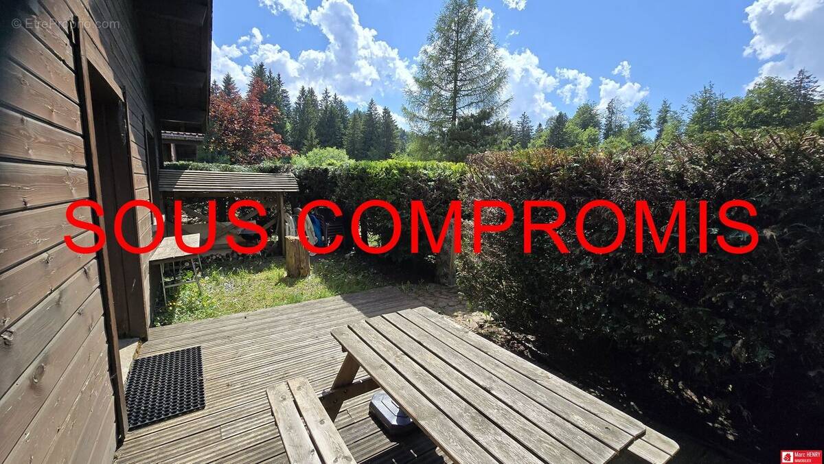 Appartement à LA BRESSE