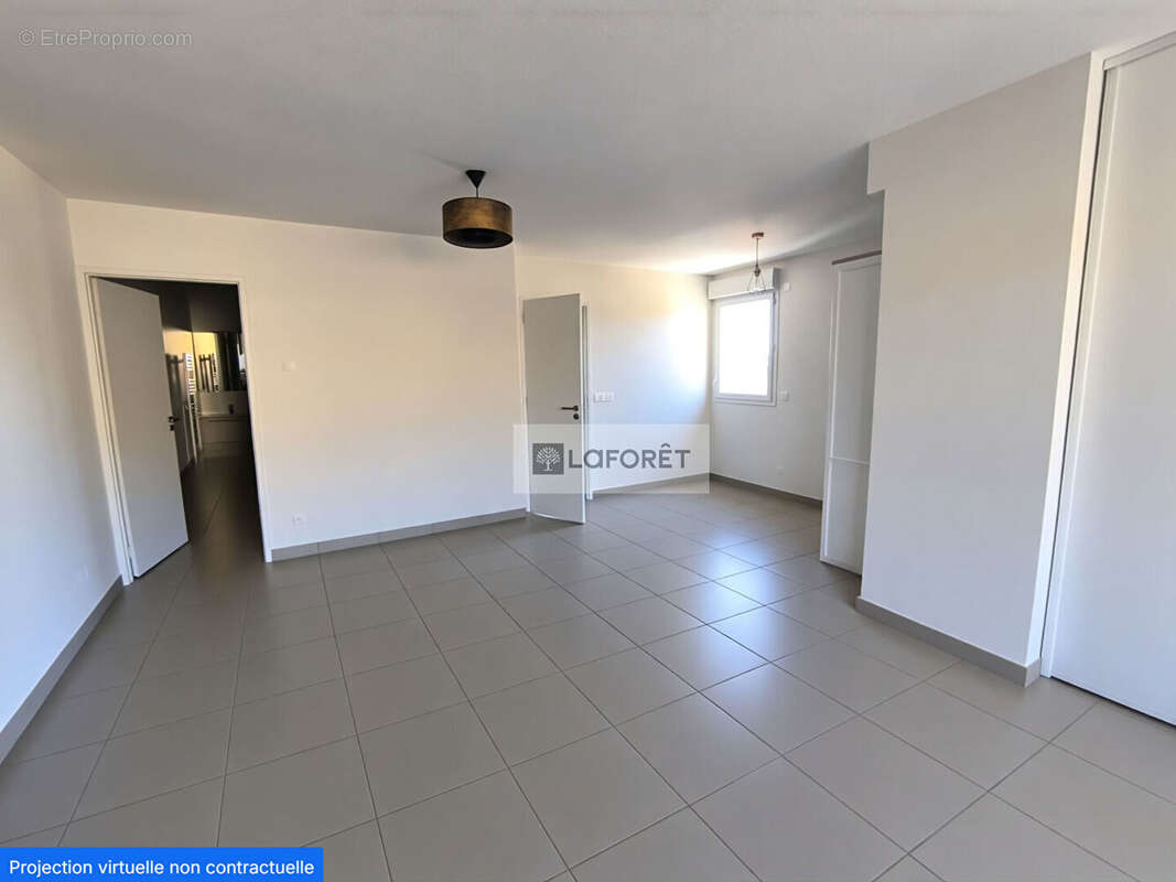 Appartement à CHATEAUNEUF-DU-PAPE