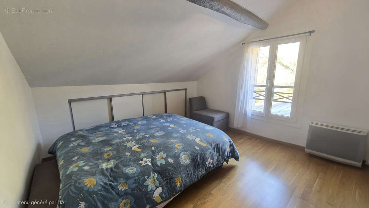 Maison à FORGES-LES-BAINS