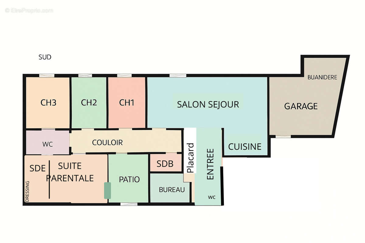 Photo 2 - Maison à NANTES