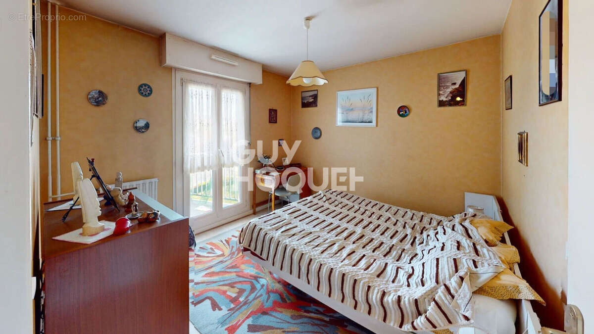 Appartement à VANDOEUVRE-LES-NANCY