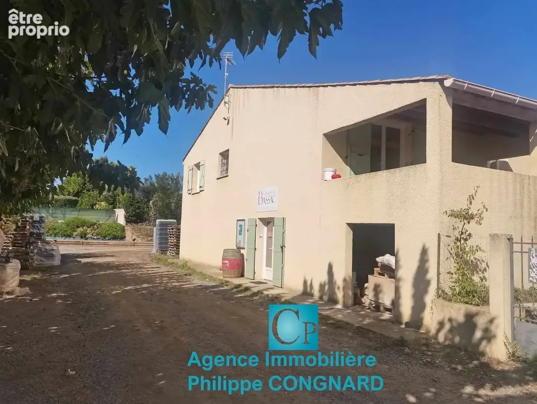 Photo 1 - Maison à PUISSALICON